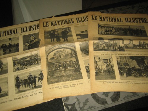 National illustre lot 3 - national,