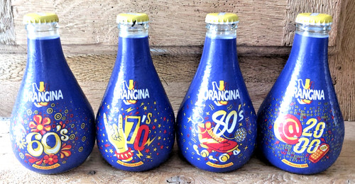 Collector 4 bouteilles - collector,