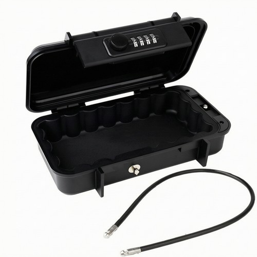 Coffre fort portable - coffre-fort, avec
