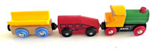 Train en bois BRIO vintage de