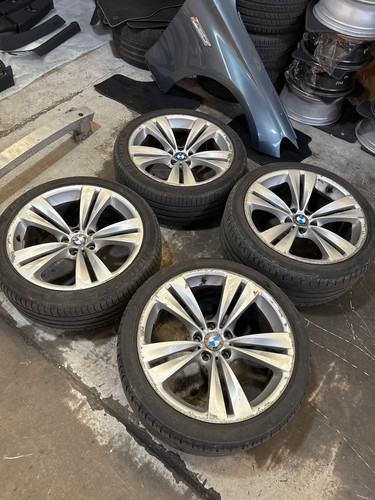 Jantes bmw 5gt f07 - 4,