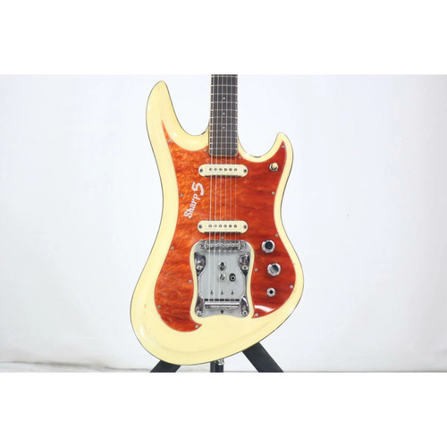 Guitare électrique guyatone - guitare,