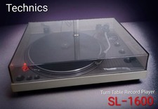 Platine vinyle Technics