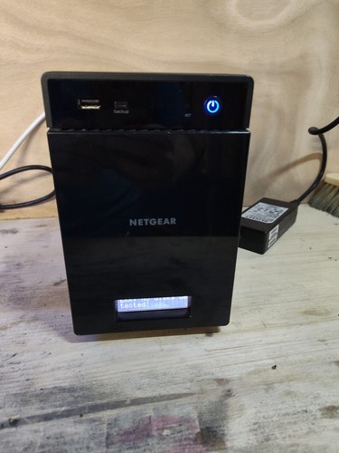 Netgear readynas rn104 - netgear, 4-bay