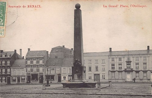 België ronse renaix w - -, (w