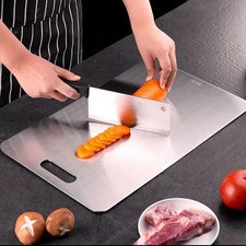 Planche découper inox 304 - à,