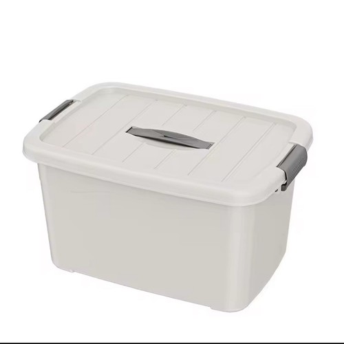 Lot bacs de rangement - de,