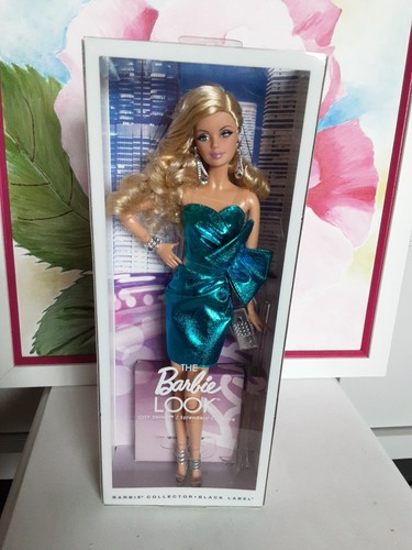 Barbie collection the look - collection,