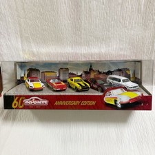 Distribution Oerseas Edition