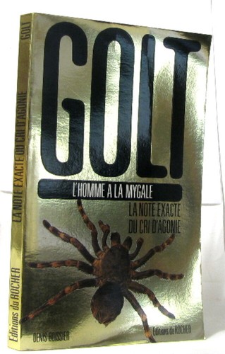 Golt homme mygale la - golt, à