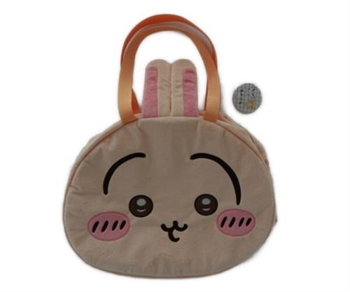 Chiikawa okao big boston bag - okao,