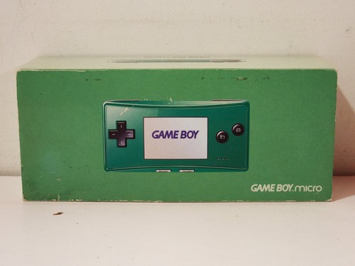 Console nintendo game boy - console,