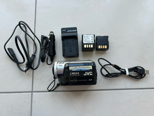 Jvc everio mg70ek handheld - gz-mg70ek,