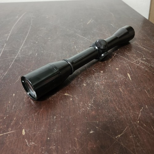 Burris 32mm fixed scope - 4x,