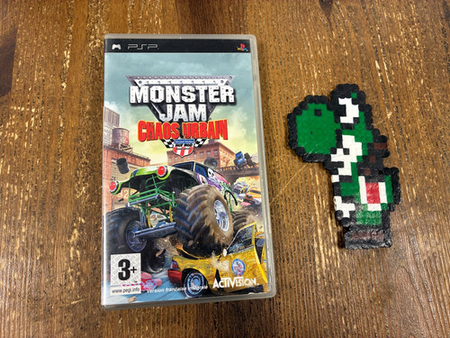 Monster jam chaos urbain - ,