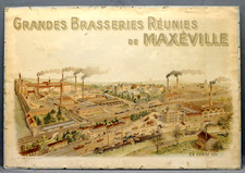 Très rare affiche originale