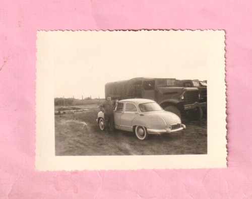 Photographie photo panhard - photographie/photo,
