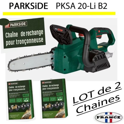 Chaine lot parkside - de, 2