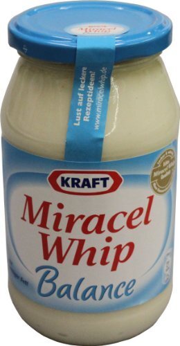 Miracel Whip Mayonnaise