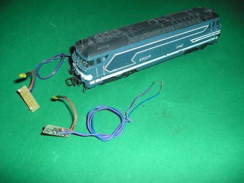 Train kit eclairage - train, pour