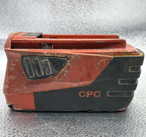 Hilti cpc 2 lithium ion - hilti,