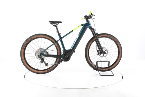 Cube reaction hybrid slt - cube, vtt