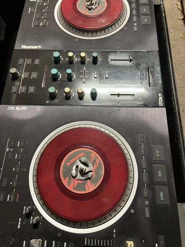 Numark ns7 professional - numark,