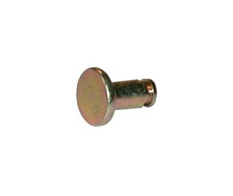 Rivet frein main - rivet, de