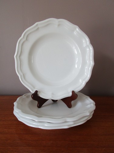 Assiettes semi creuses - semi,