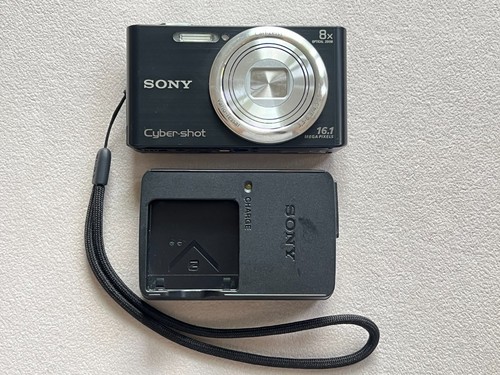 Appareil photo sony cyber shot - appareil, cyber-shot
