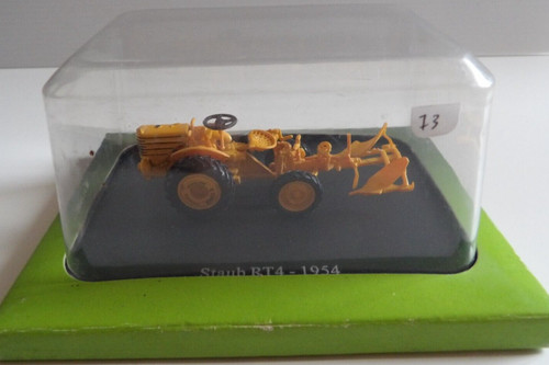 Tracteur staub rt4 1954 - staub,