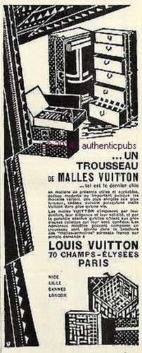 Publicite louis vuitton - publicite,