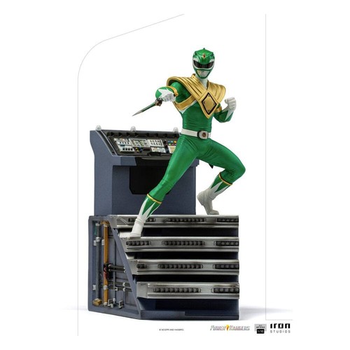 Iron studios green ranger - iron,