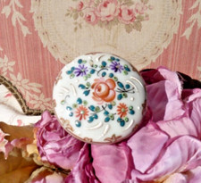 OLD PORCELAIN DOOR HANDLE