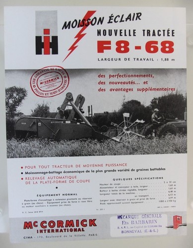 Prospectus brochure - prospectus,