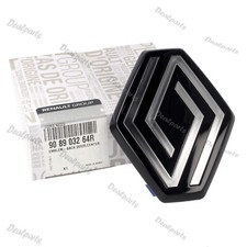 Genuine Renault 2D Lozenge Emblem, Back Door, 908903264R for Renault Koleos II