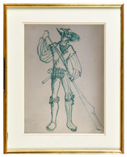 MICHEL DE ALVIS (1936-2019)