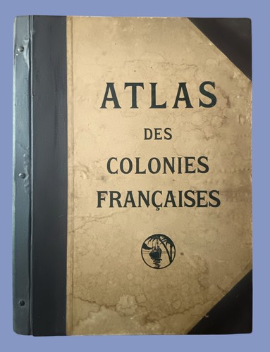Grandidier atlas des - g.,