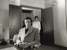 ALAIN DELON comme un boomerang