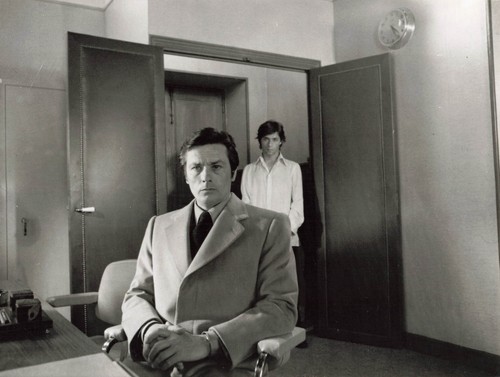 Alain delon comme boomerang - delon,