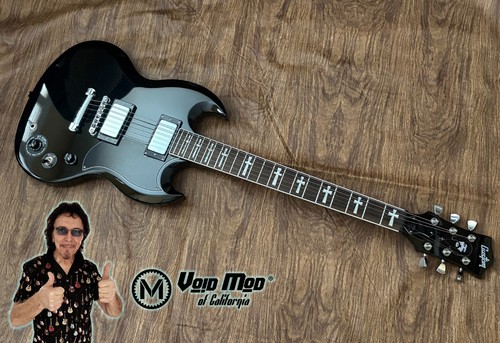 Epiphone special custom - sg,