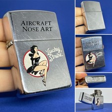 Très Rare Magnifique Briquet