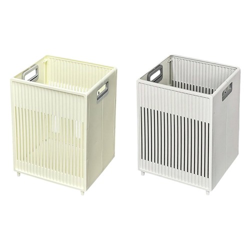 Panier linge avec - à,