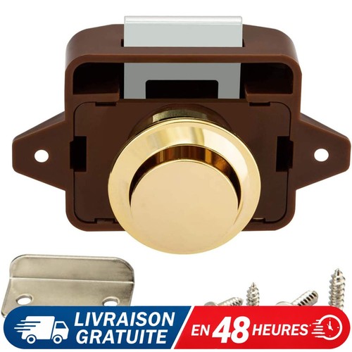 Pofet loquet bouton - pofet, bouton-poussoir