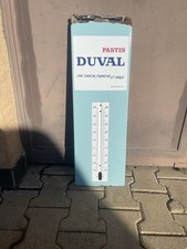 Ancien Thermomètre Pastis