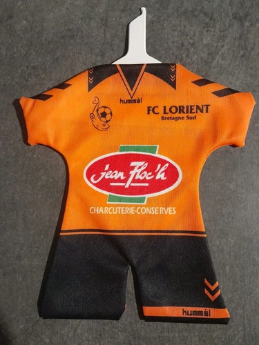 Lorient fanion mini - f,