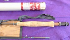 Orvis Rocky Mountain Series 8 ‘  2 1/4 oz  6-Weight Fly Rod W/ Sock & Tube