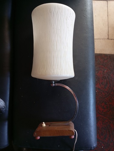 Lampe poser vintage - lampe,