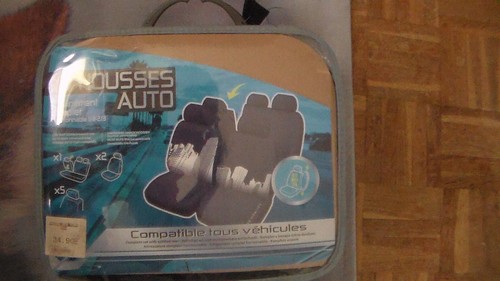 Housse siège voiture - de,