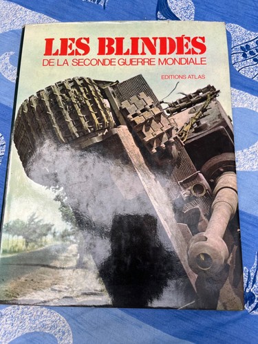 Livre les blindés la - blindés,